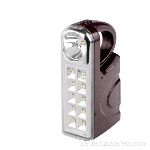 Heißverkauf leistungsstarke Blei-Säure-Batterie-LED-Notlampe